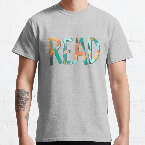 READ Classic T-Shirt