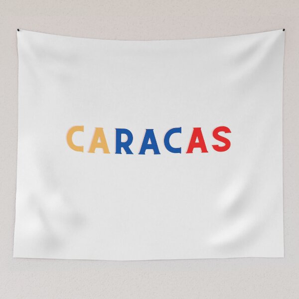 Item preview, Caracas Venezuela designed and sold by Yasdey Rojas.