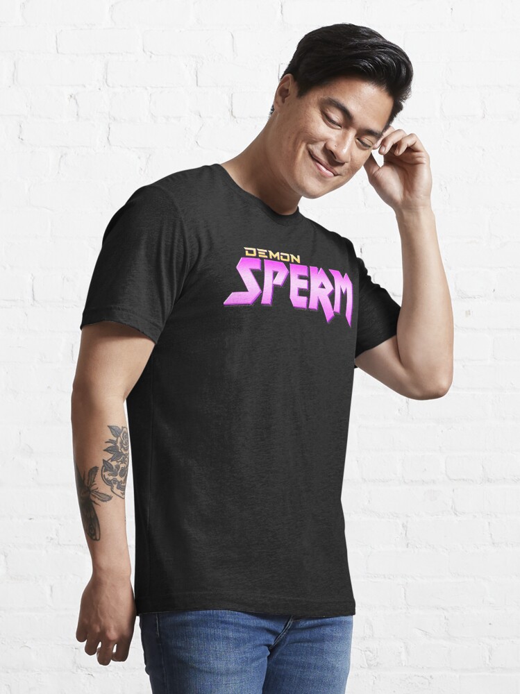 supreme sperm t shirt