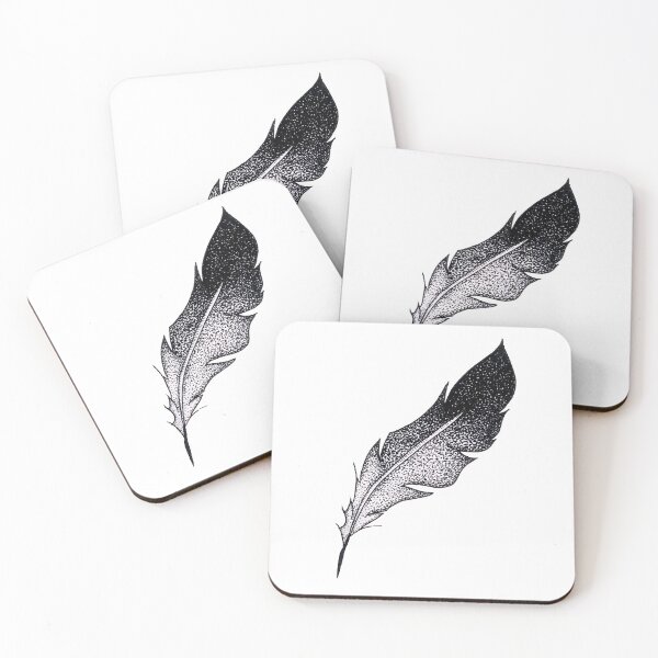 Item preview, Phoenix Feather designed and sold by ApexPredatorArt.