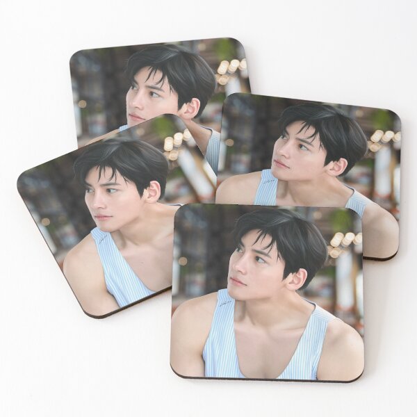 Item preview, Wide Shoulders Ji Chang Wook designed and sold by Kryptonite-Arts.