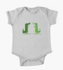 Later Gator One Piece - Short Sleeve