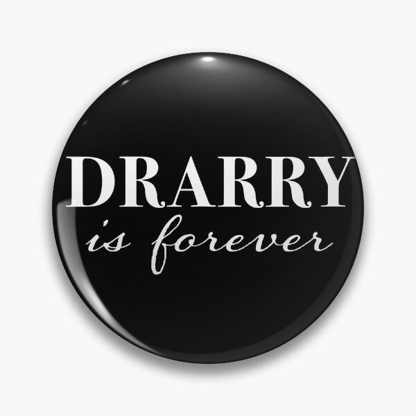 Item preview, Drarry is Forever designed and sold by bohemienne.