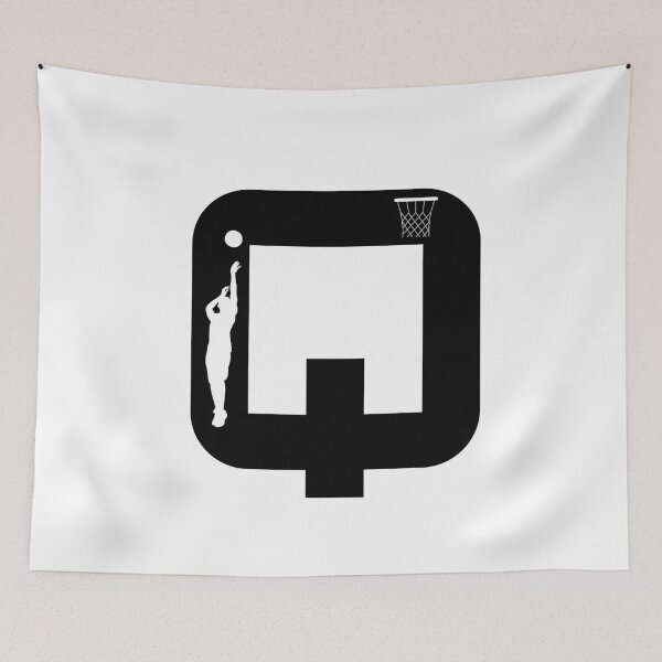 Item preview, Personalized Basketball Initial Q designed and sold by TheFamilyVan.