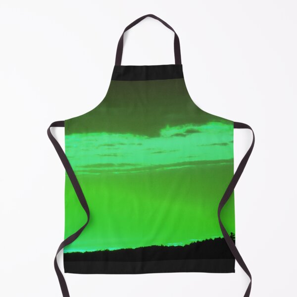 Item preview, Green Sky -Available As Art Prints-Mugs,Cases,Duvets,T Shirts,Stickers,etc designed and sold by born30.