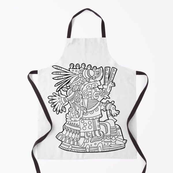Item preview, Aztec Deity 1 designed and sold by Smaragdas.