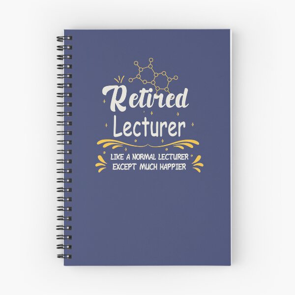 Item preview, Retired Lecturer Just Way Happier | Best Costume For Retired Lecturer designed and sold by Pengo Shirt.