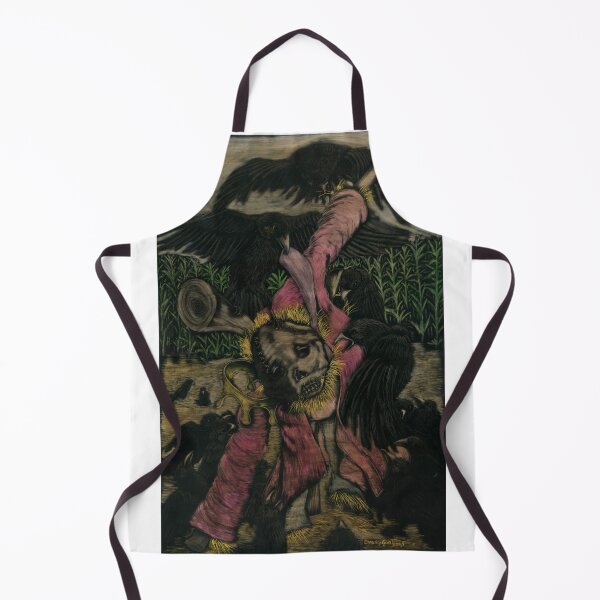 Item preview, Death of the Scarecrow King designed and sold by EveryGoatJones.