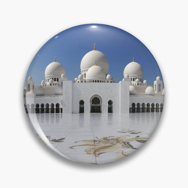 Item preview, Sheikh Zayed Grand Mosque Abu Dhabi designed and sold by dk-design85.