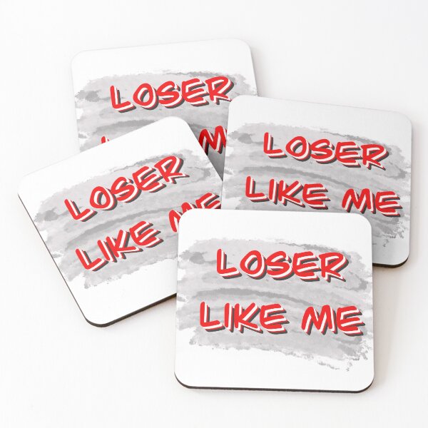 Item preview, Glee - Loser Like Me designed and sold by jvcreate.