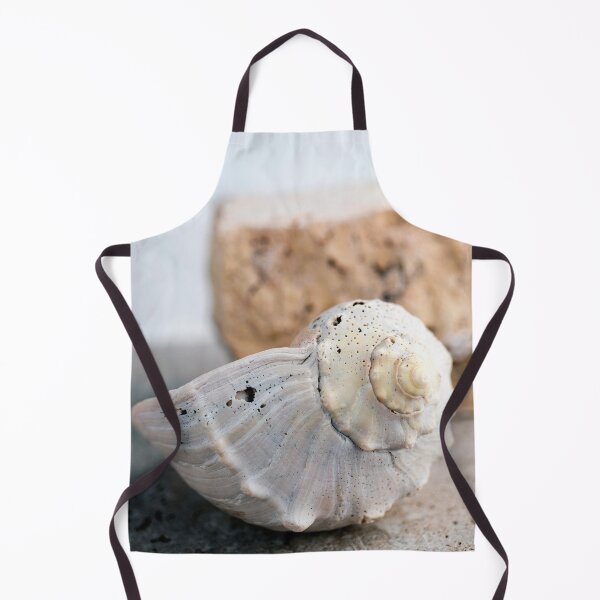Item preview, Beautiful White Nautilus Seashell designed and sold by Elena Ray.