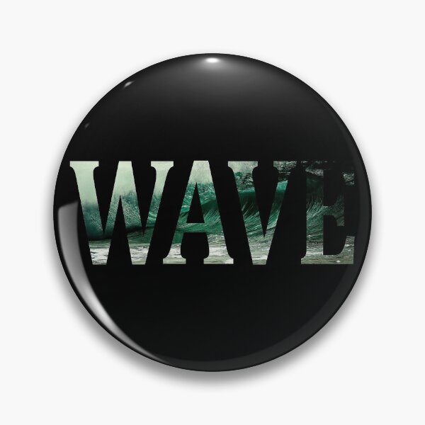 Item preview, Wave designed and sold by JokesAndFun.