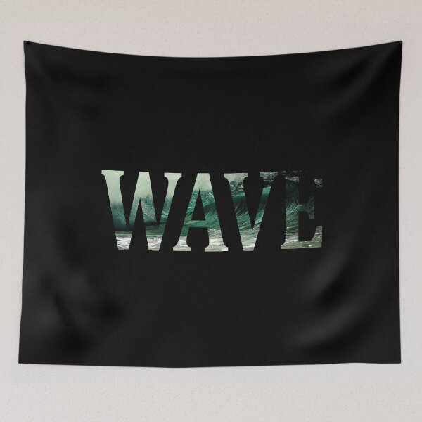 Item preview, Wave designed and sold by JokesAndFun.