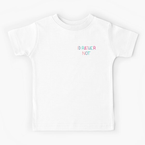 I D Kids T Shirts Redbubble - wheatley song roblox id