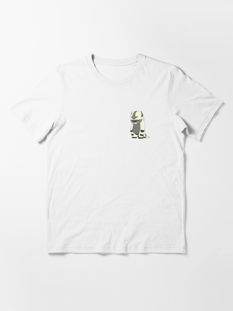 standing appa shirt