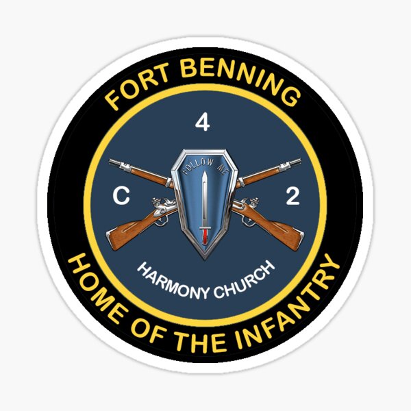 Item preview, Charlie Company 4-2 Infantry Harmony Church designed and sold by John Mondelli.