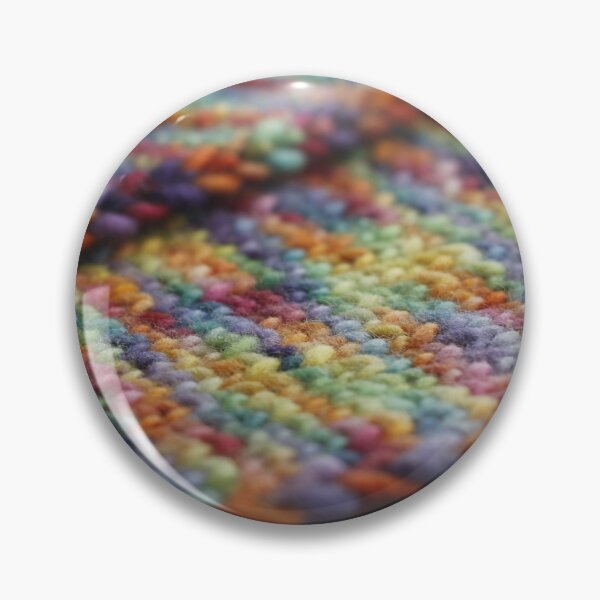 Item preview, Rainbow Knitting designed and sold by joyloveyarn.