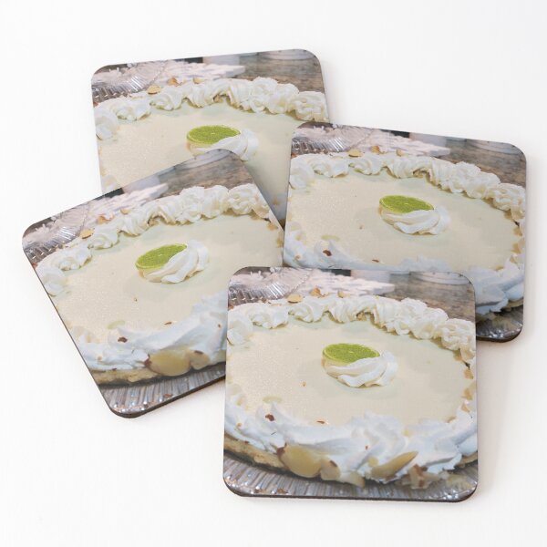 Item preview, Delicious Key Lime Pie designed and sold by DonnaJoy.