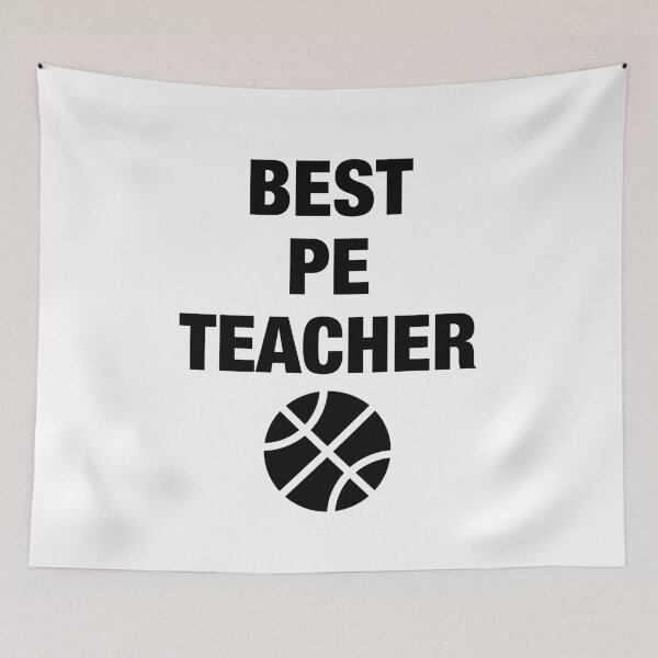 Item preview, Best PE teacher designed and sold by samboniface.