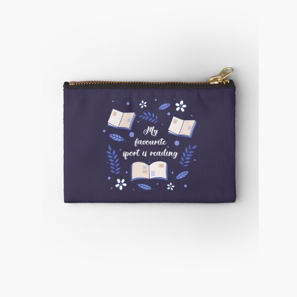 Item preview, My Favourite Sport Is Reading designed and sold by giftsbyminuet.