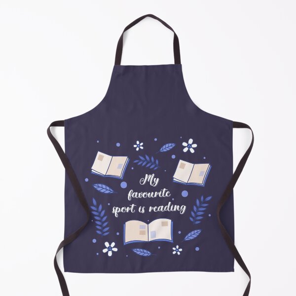 Item preview, My Favourite Sport Is Reading designed and sold by giftsbyminuet.