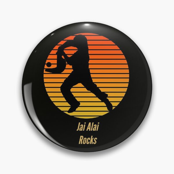 Item preview, Jai Alai Rocks designed and sold by StoaMart.