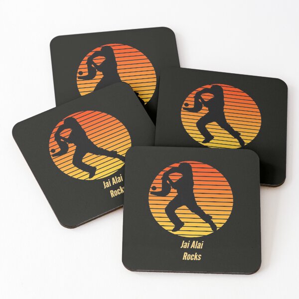 Item preview, Jai Alai Rocks designed and sold by StoaMart.