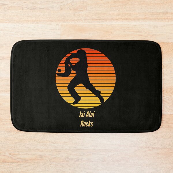 Item preview, Jai Alai Rocks designed and sold by StoaMart.