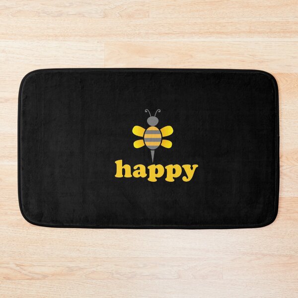 Item preview, Bee Happy designed and sold by ThingsByJoy.