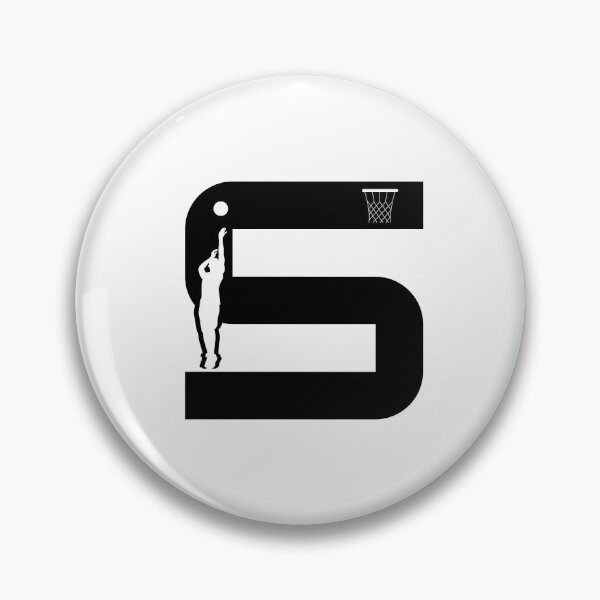Item preview, Personalized Basketball Initial S designed and sold by TheFamilyVan.