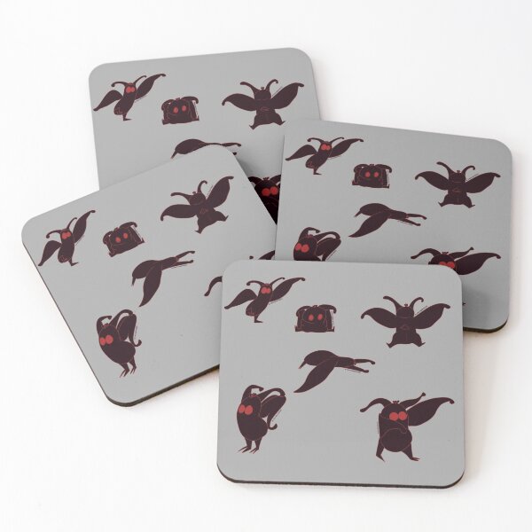 Item preview, Mothman Pack designed and sold by LemonTreee.