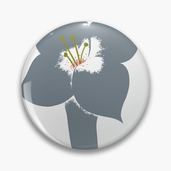 Item preview, DuPage County Centennial Flower Show designed and sold by HeadRubble.