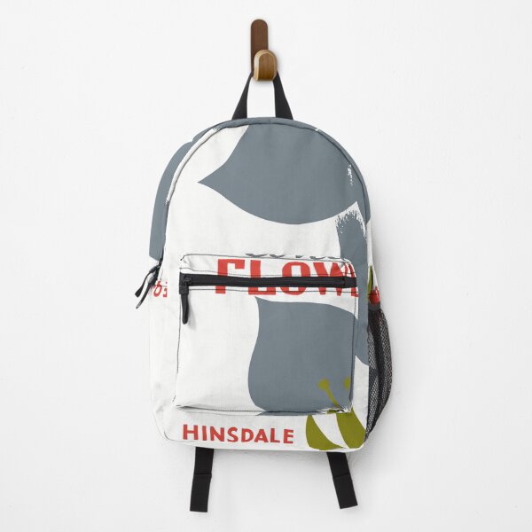 Item preview, DuPage County Centennial Flower Show designed and sold by HeadRubble.