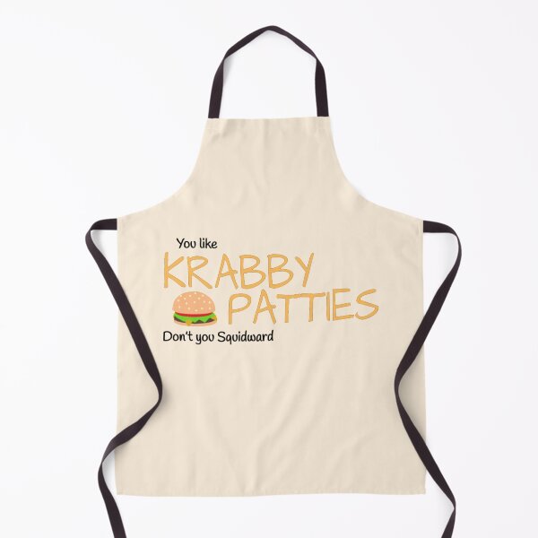 Item preview, You Like Krabby Patties Don't You Squidward designed and sold by lovebubbles5.