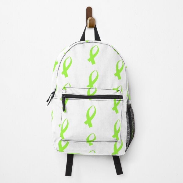 Item preview, Awareness Ribbon (Lime Green) designed and sold by blakcirclegirl.