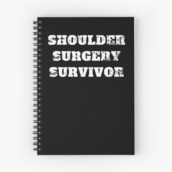 Item preview, Shoulder surgery survivor Retro Vintage designed and sold by Jeangel97.