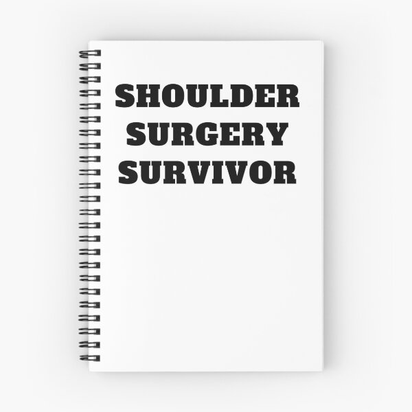 Item preview, Shoulder surgery survivor designed and sold by Jeangel97.