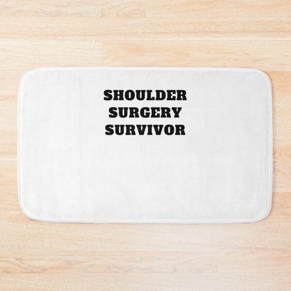 Item preview, Shoulder surgery survivor designed and sold by Jeangel97.