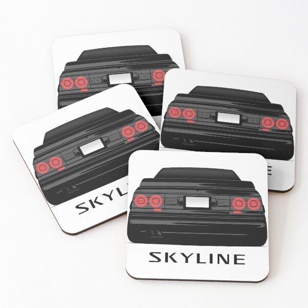 Item preview, Nissan Skyline R31 Sukairain designed and sold by RACING FACTORY.
