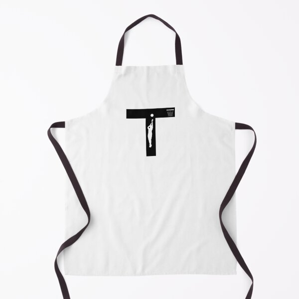 Item preview, Personalized Basketball Initial T designed and sold by TheFamilyVan.