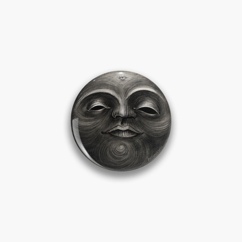 Item preview, Pin designed and sold by anguanatatu.