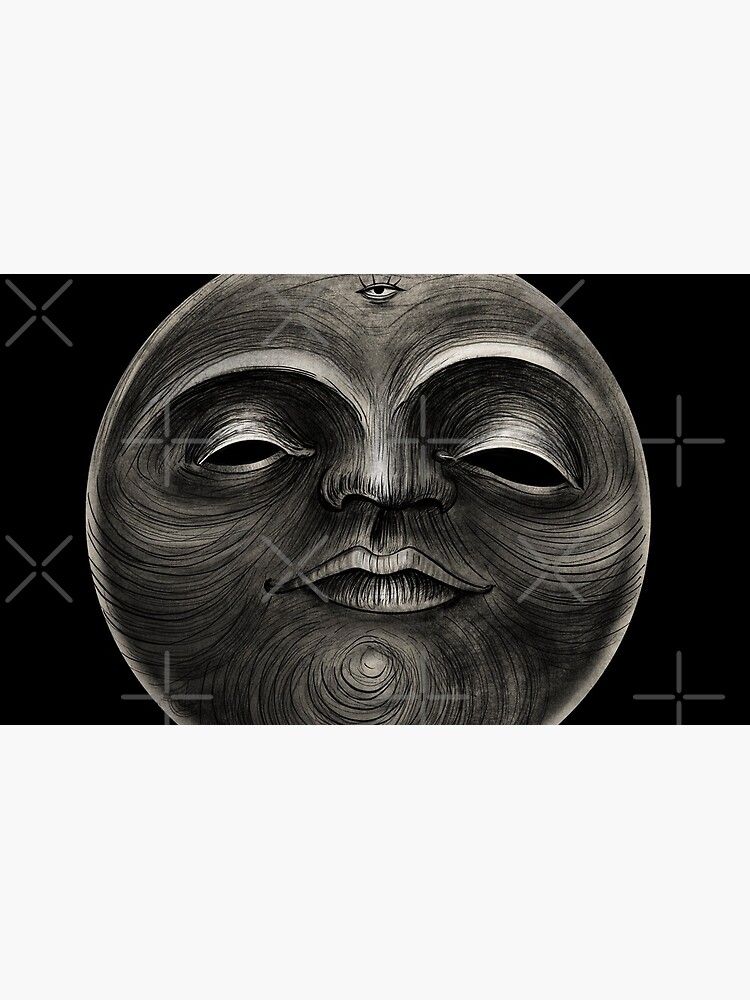 Voodoo moon by anguanatatu