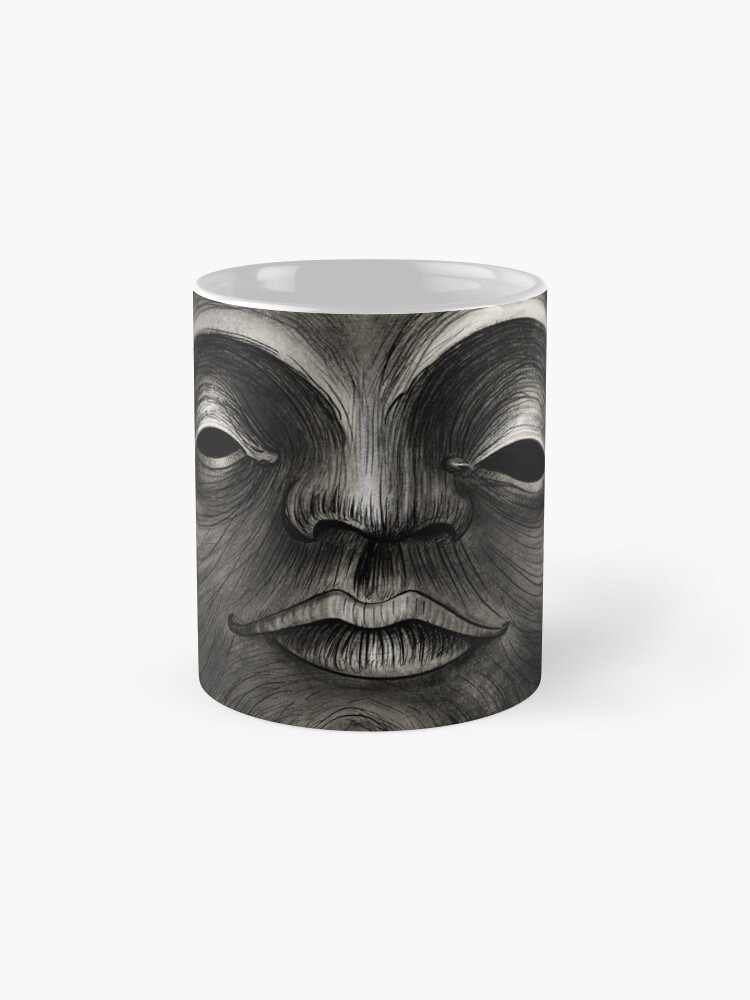Alternate view of Voodoo moon Coffee Mug