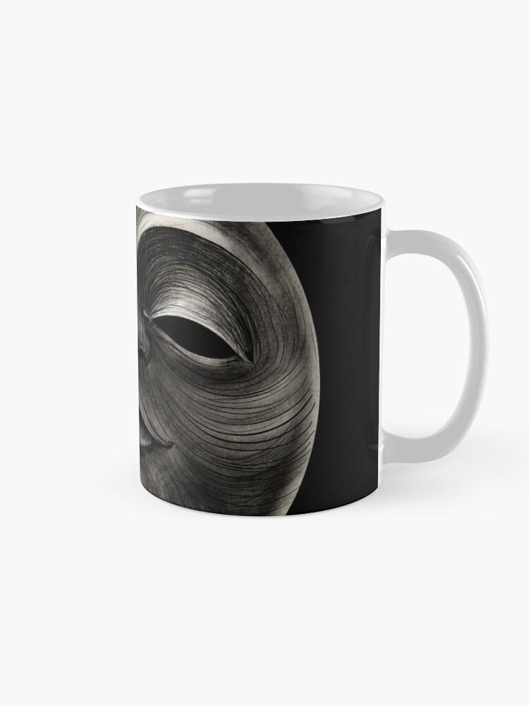 Alternate view of Voodoo moon Coffee Mug