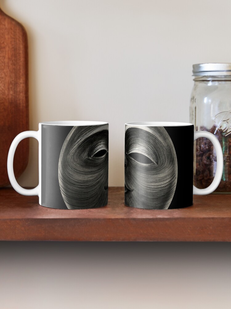 Alternate view of Voodoo moon Coffee Mug