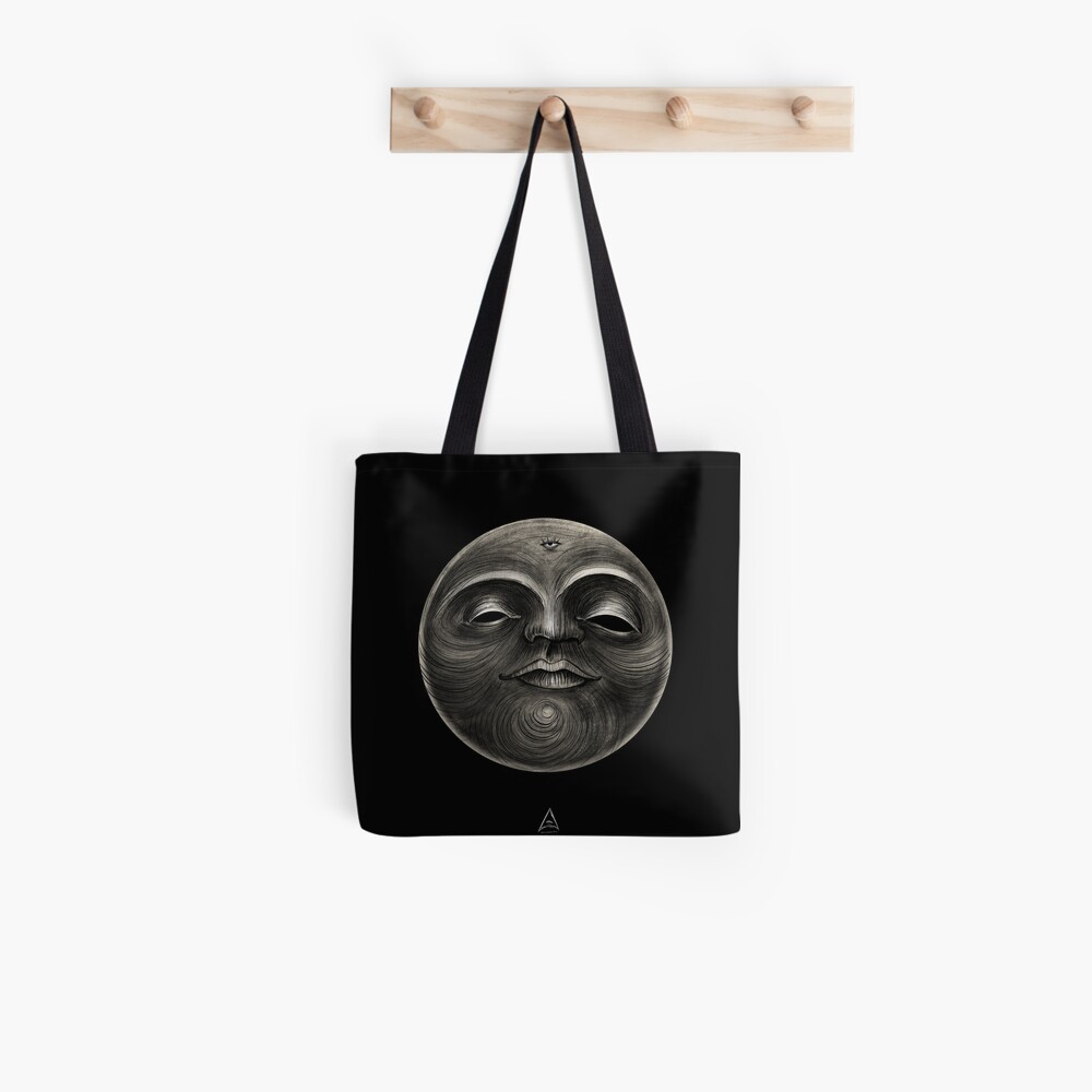 Voodoo moon Tote Bag