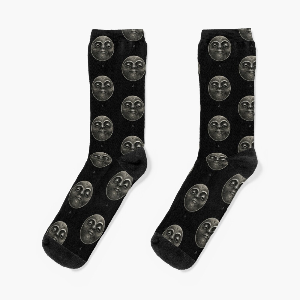 Voodoo moon Socks