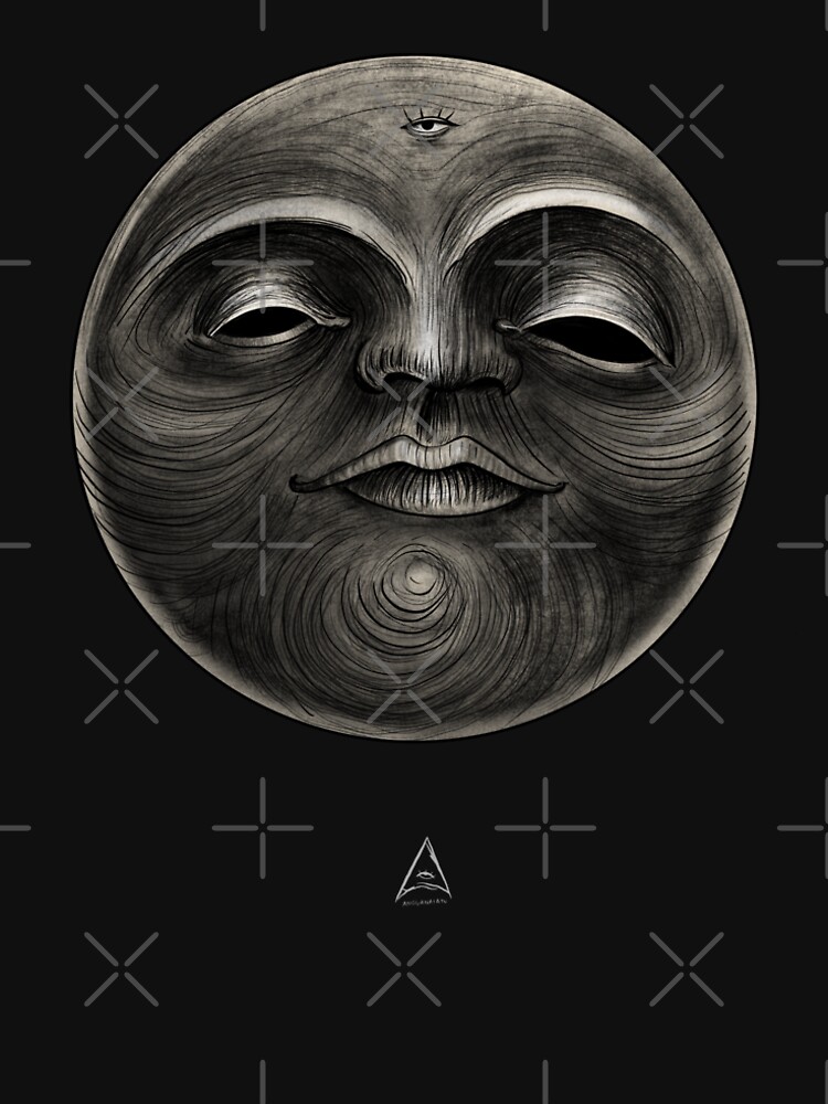 Voodoo moon by anguanatatu