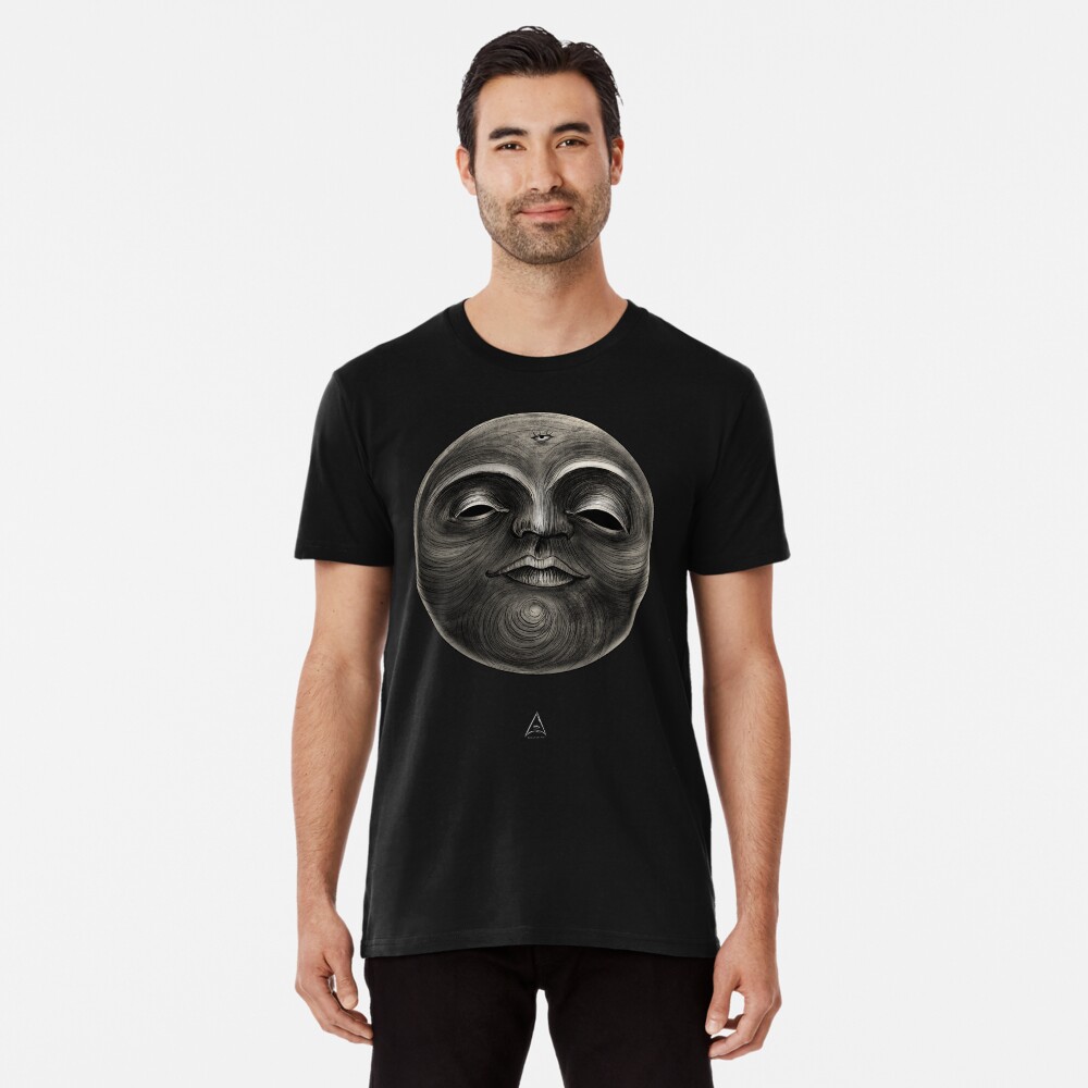 Voodoo moon Premium T-Shirt