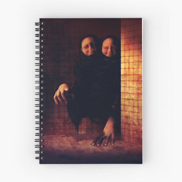 Item preview, Twin Victims designed and sold by Nevther.